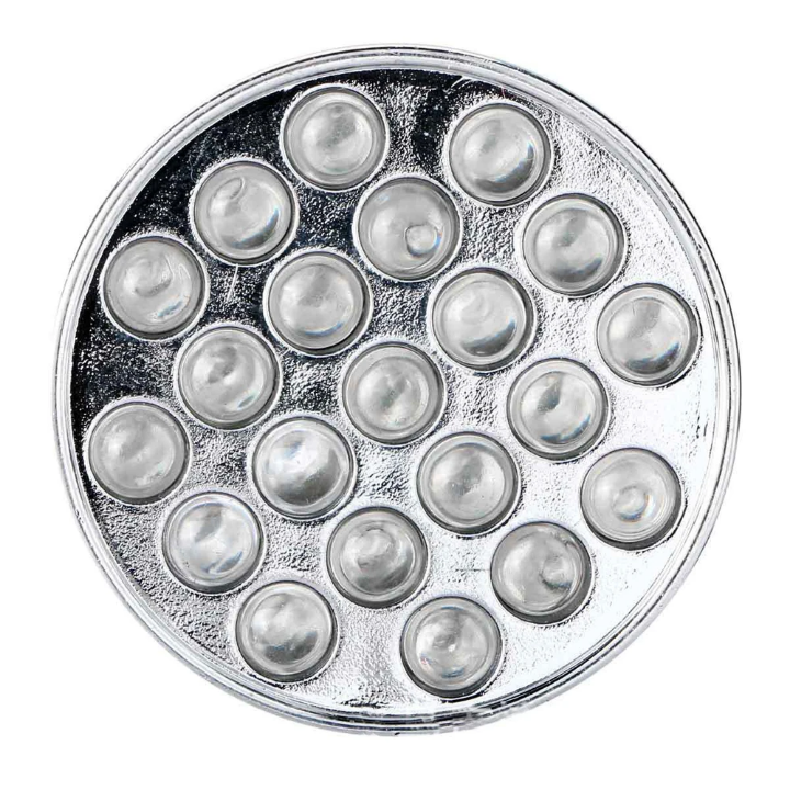 یووی UV چراغ قوه ای 21 LED