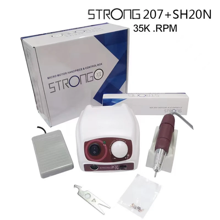 سوهان برقی استرانگ STRONG 207 کره ای با گارانتی یکساله
