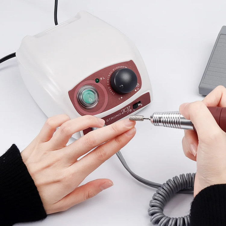 سوهان برقی استرانگ STRONG 207 کره ای با گارانتی یکساله