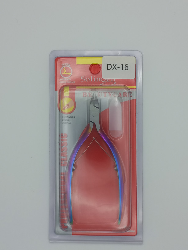 نیپر ( گوشه گیر) زولینگن ناخن DX_16