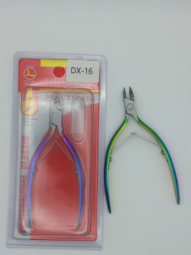 نیپر ( گوشه گیر) زولینگن ناخن DX_16