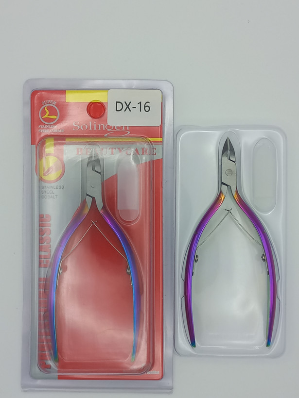 نیپر ( گوشه گیر) زولینگن ناخن DX_16