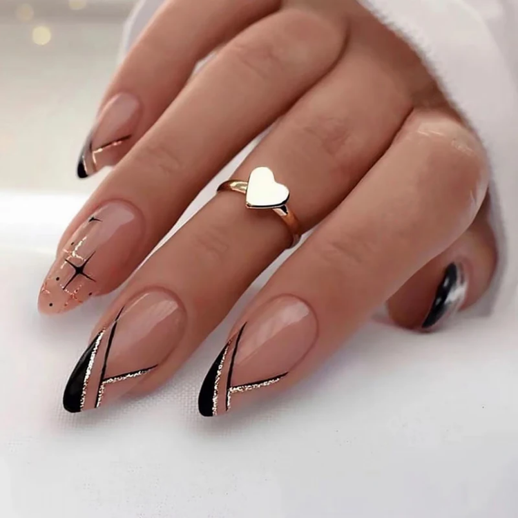 نوار دیزاین منعطف ناخن