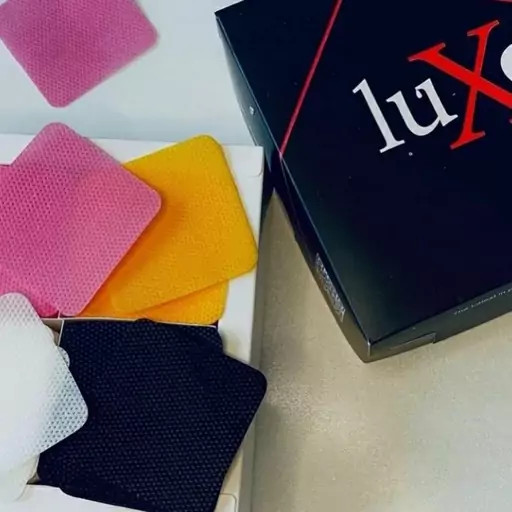 پد کلینزر لوکسی LUXE کیفیت عالی بدون پرز 500 عددی