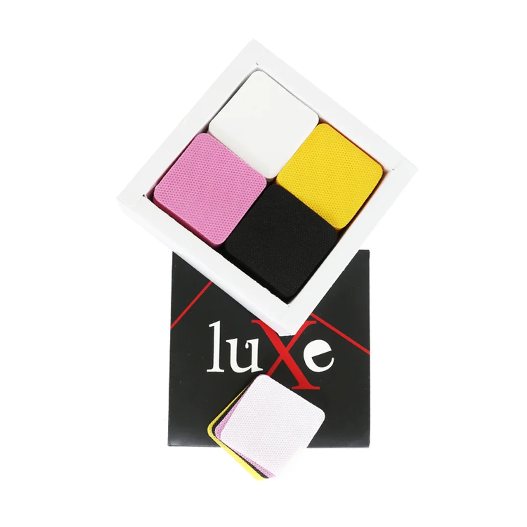 پد کلینزر لوکسی LUXE کیفیت عالی بدون پرز 500 عددی