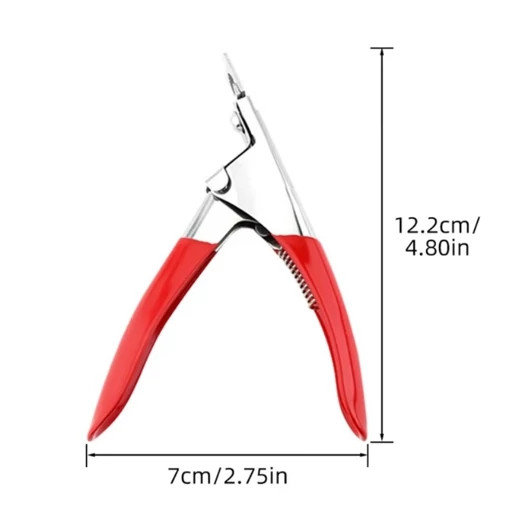 کاتر رنگی ناخن Edge Cutter