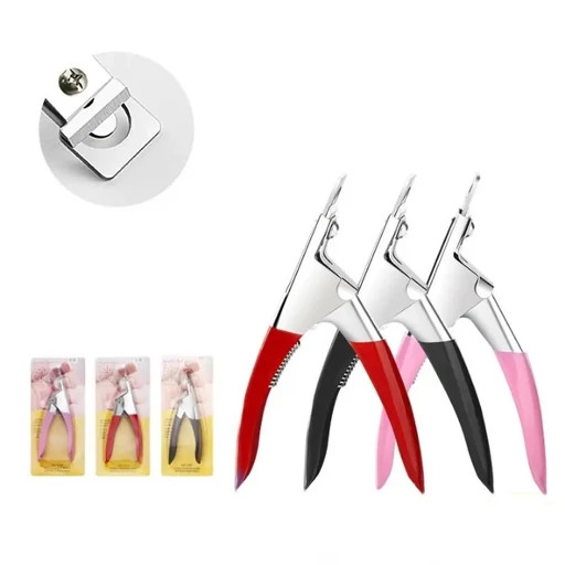 کاتر رنگی ناخن Edge Cutter