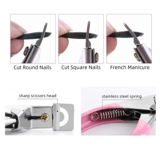 کاتر رنگی ناخن Edge Cutter